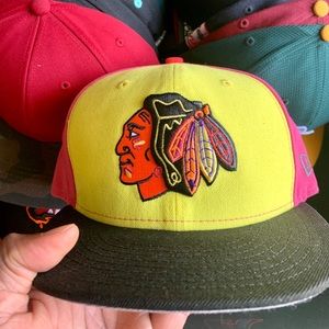 COPY - Chicago Blackhawk SnapBack
